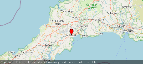 St Austell, Saint Austell