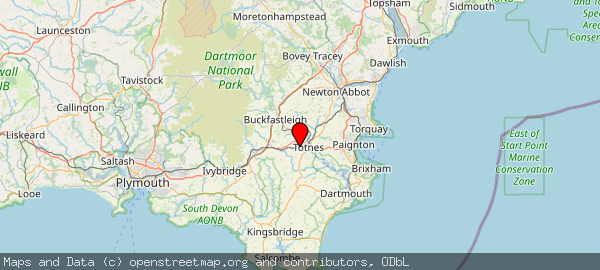 South Hams District Council, Totnes