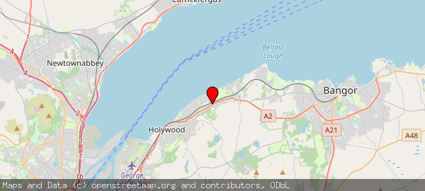 BANGOR, HOLYWOOD AND NEWTONARDS