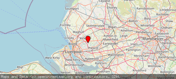 Knowsley District