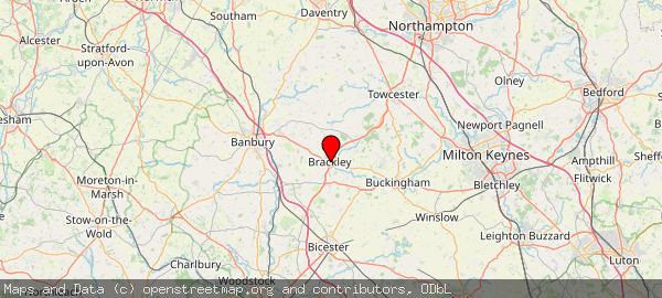 Brackley