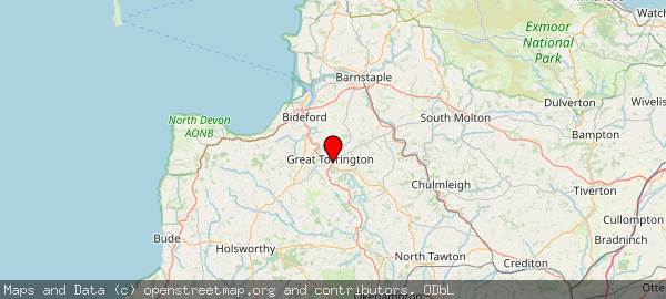 Torrington, Torridge District