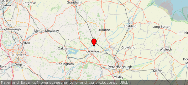 Stamford, Lincolnshire