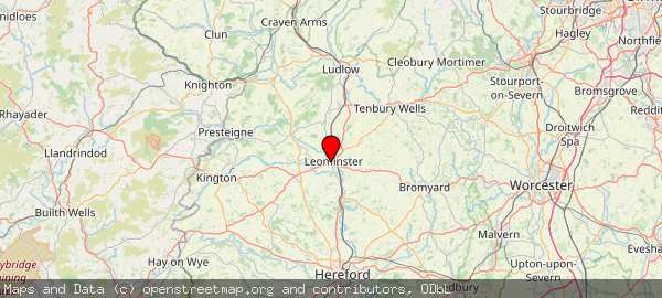 Leominster and North Hrefordshire