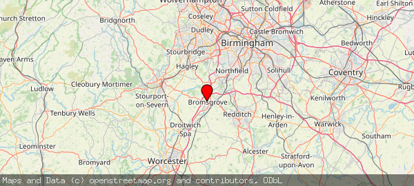Bromsgrove