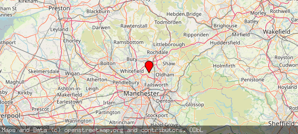 Middleton, Manchester