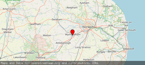 Wymondham, Norfolk