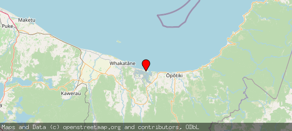 Eastern Bay of Plenty