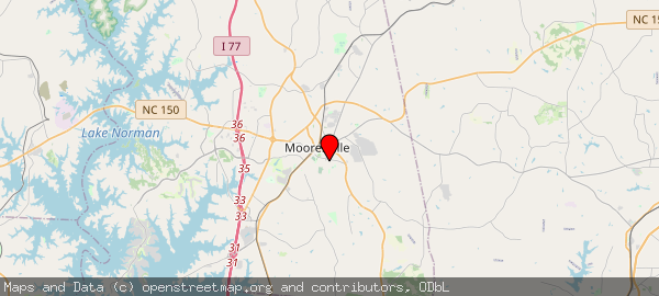 Mooresville High School, East Center Avenue, Mooresville, NC, United States