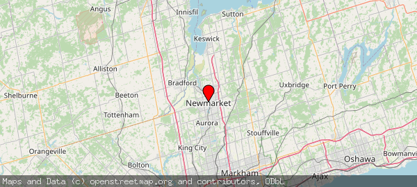 Newmarket, ON, Canada