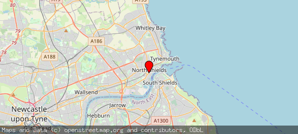 North Tyneside borough