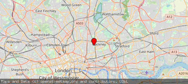 London Fields, Hackney