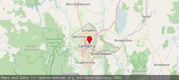 Canberra, Australian Capital Territory, Australia