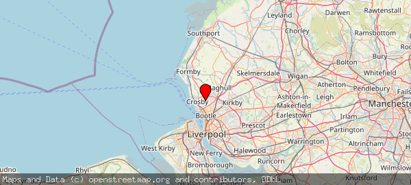 Cooksons Bridge, Gorsey Land, Ford, Liverpool, L21 0EJ