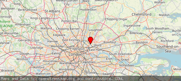 Leytonstone, London