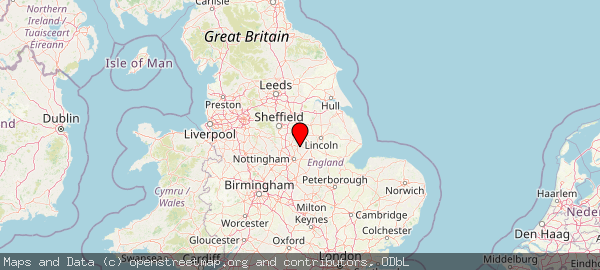Nottinghamshire, UK