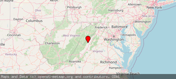 Central Virginia