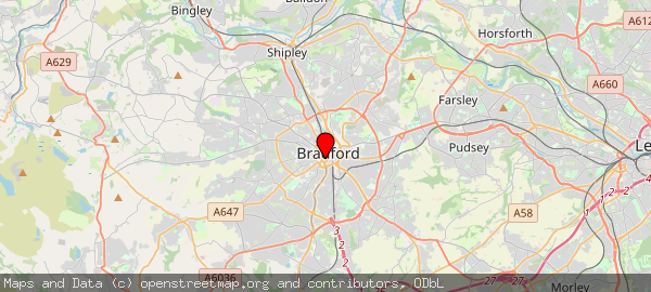 City Of Bradford Metropolitan District Council, Bradford
