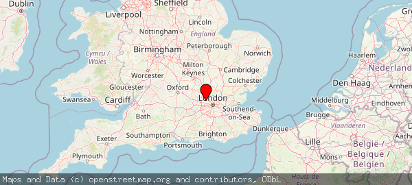 London Borough of Harrow