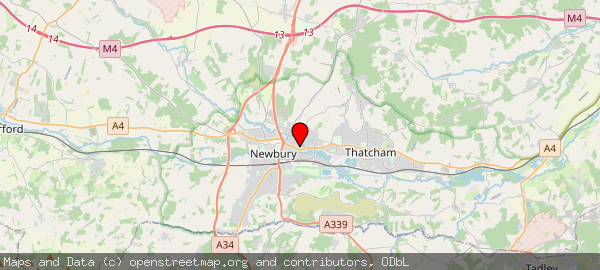 Newbury Business Park, London Road, Newbury