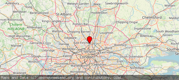 Harringay, London