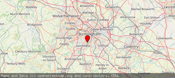 Stirchley, Birmingham