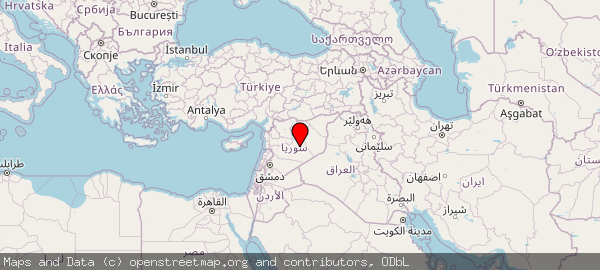 Syria/Middle east/North Africa