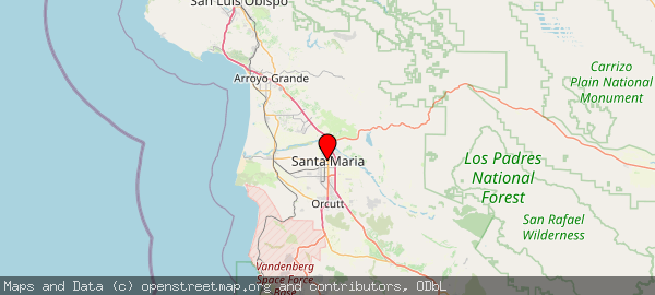 Santa Maria, CA, United States