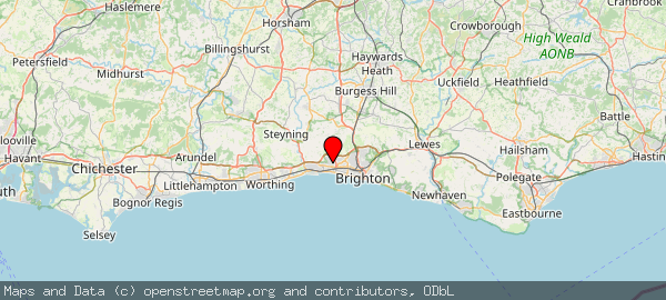 Portslade, City of Brighton and Hove.