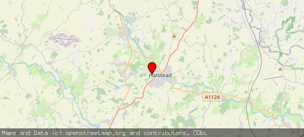 Chapel Hill, Halstead