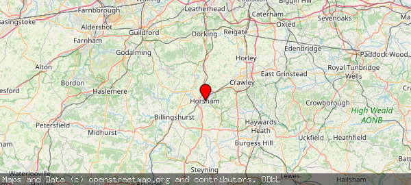 Horsham, West Sussex