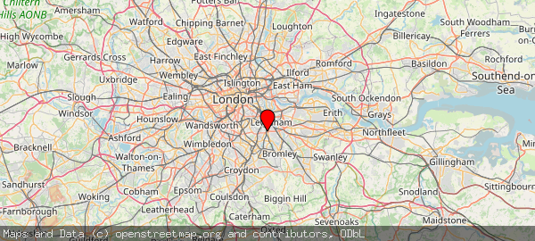 Catford, London