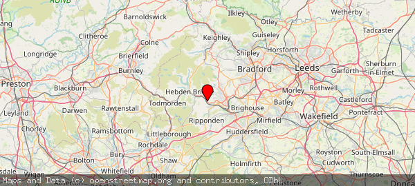Luddenden Foot