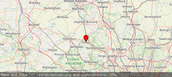 tring hertfordshire