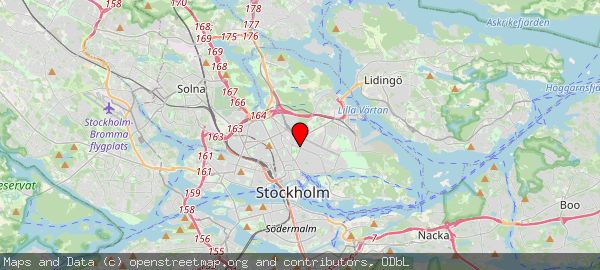Sturegatan 11, Stockholm