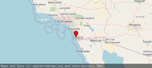 San Diego County, California  