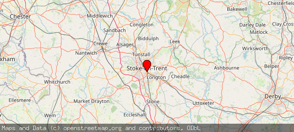 Staffordshire, Stoke-on-Trent