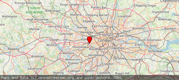 Chiswick, London