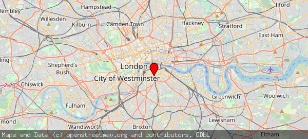 London Borough of Hackney and London borough of Islington