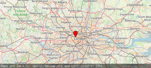 Paddington, London