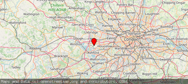 London Heathrow, Longford, United Kingdom