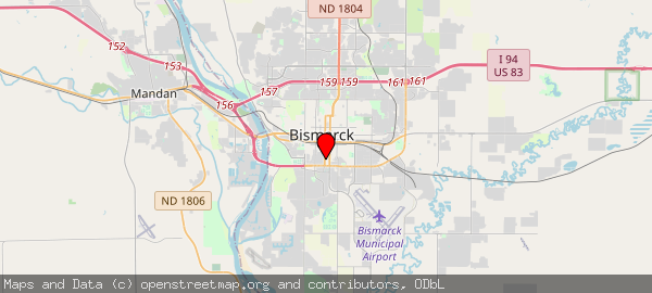 Kirkwood Ace Hardware, South 7th Street, Bismarck, ND, United States
