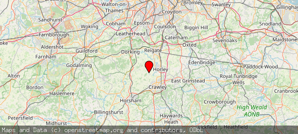 Charlwood, Surrey