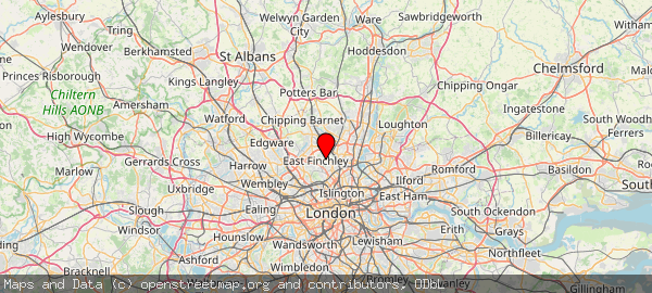 Muswell Hill, London
