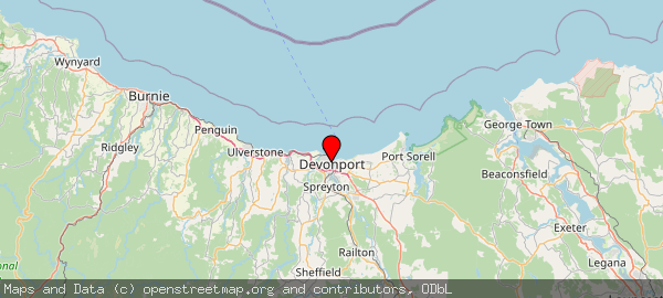 Devonport, Tasmania, Australia