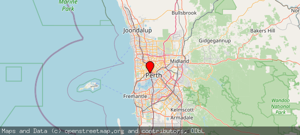 West Perth, Western Australia, Australia