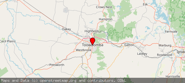 Toowoomba, Queensland, Australia