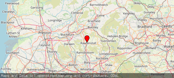 Rossendale and Darwen