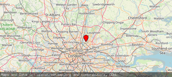 Walthamstow, London