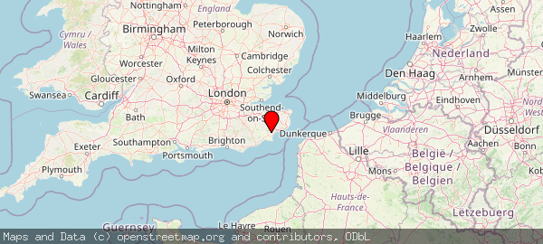 Shepway District, Kent